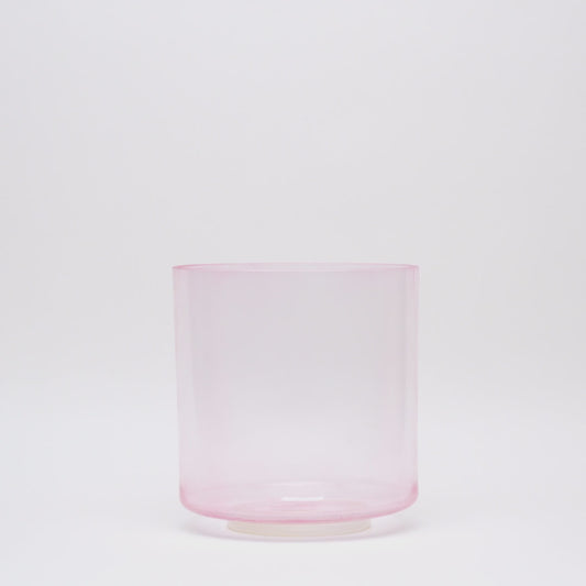 Pink Aura Gold Bowl, 9", C-30