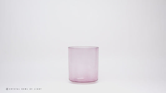 Lavender Sunset Gold Bowl, 7" A-20™️