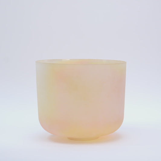 Selenite, Crone Goddess Bowl 12" C#0
